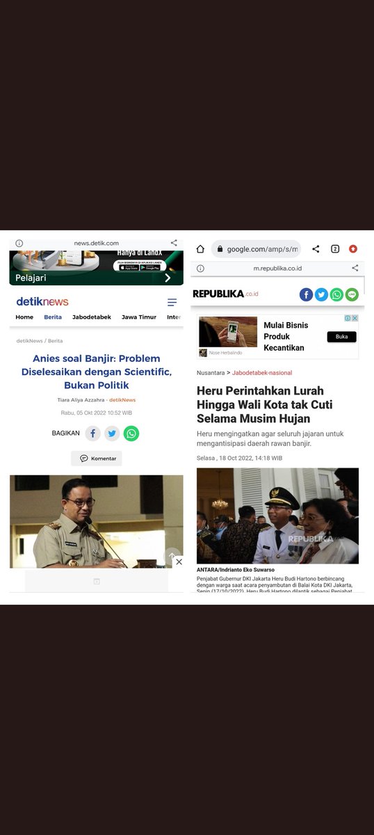 | SEKNAS RI™ | tweet media