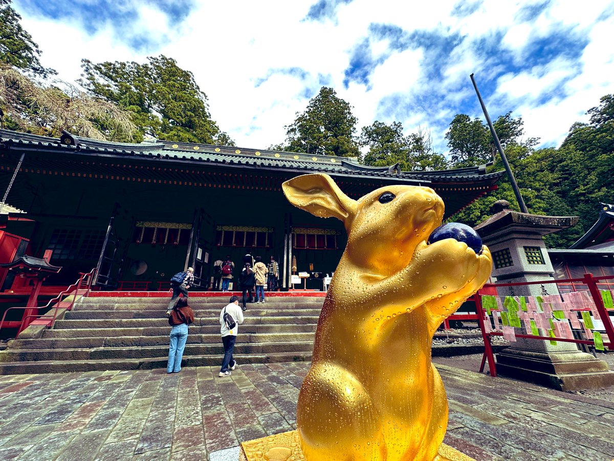 kaiunmagnet's tweet photo. 【二荒山神社】
栃木県日光市東照宮の隣にある二荒山神社🌳
神苑に行くには拝観料（300円）かかりますが、御神木、御神水、七福神など見所たくさんです！

#二荒山神社　#栃木県 #日光　#日光旅行  #神社仏閣 #神社仏閣巡り  #商売繁盛 #良縁祈願 #御神木 #開運 #日本の神社　#パワースポット #旅行 https://t.co/P5MqyLzGo0