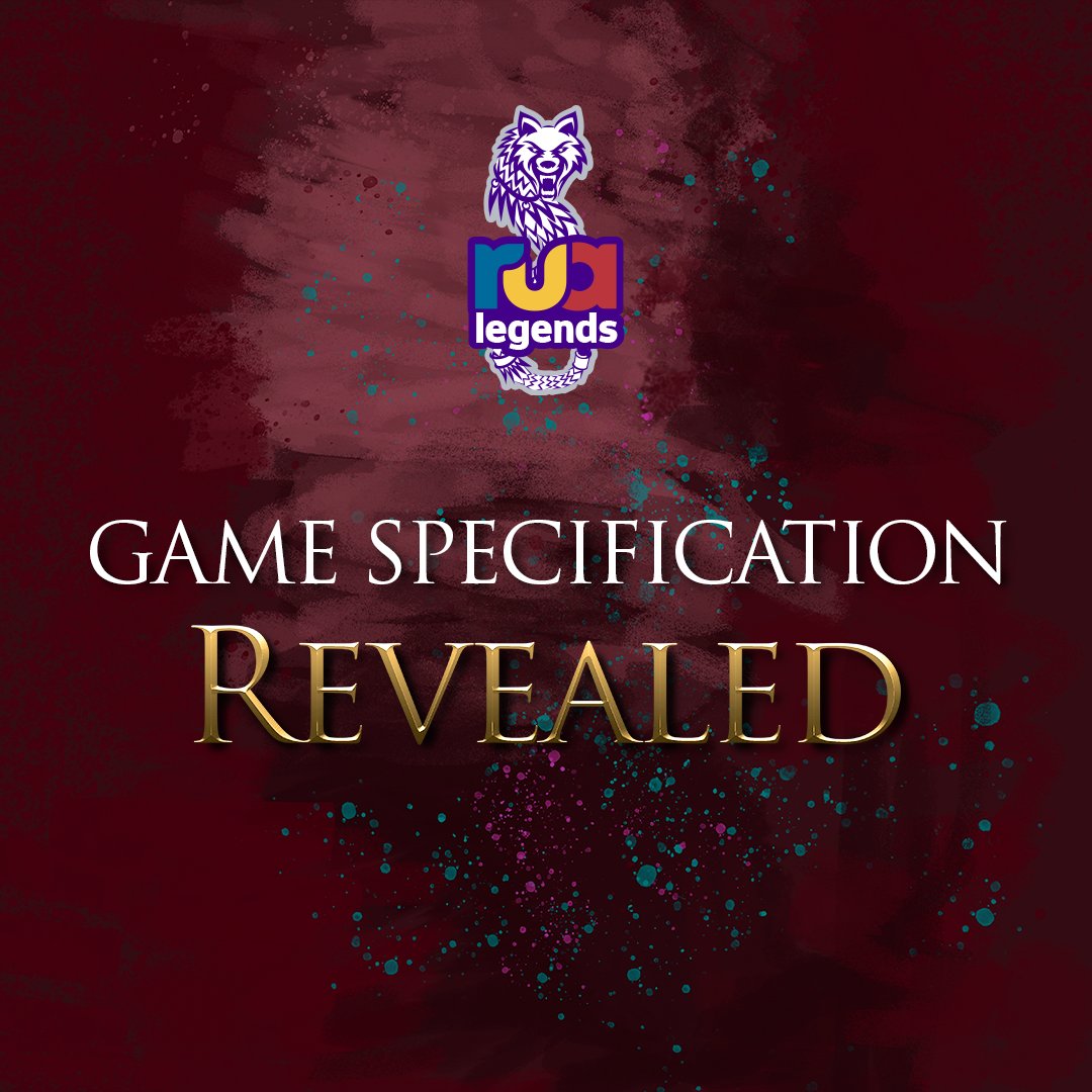 RUA Legends tweet media