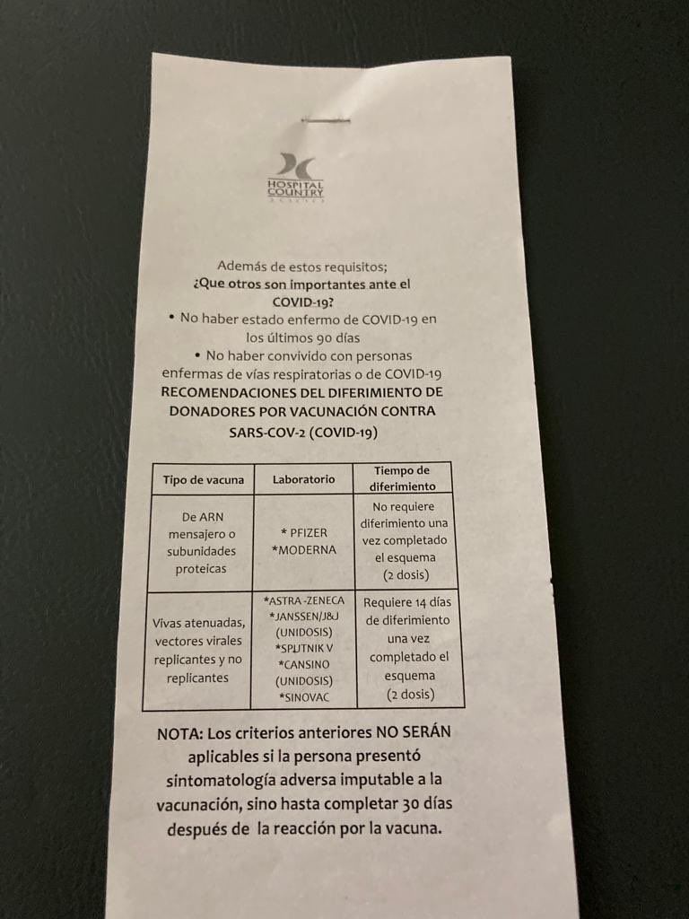 shantygds's tweet photo. Les agradecería mucho la ayuda, aún nos hacen falta donantes 🩸💉✨ https://t.co/j8mLDak44x