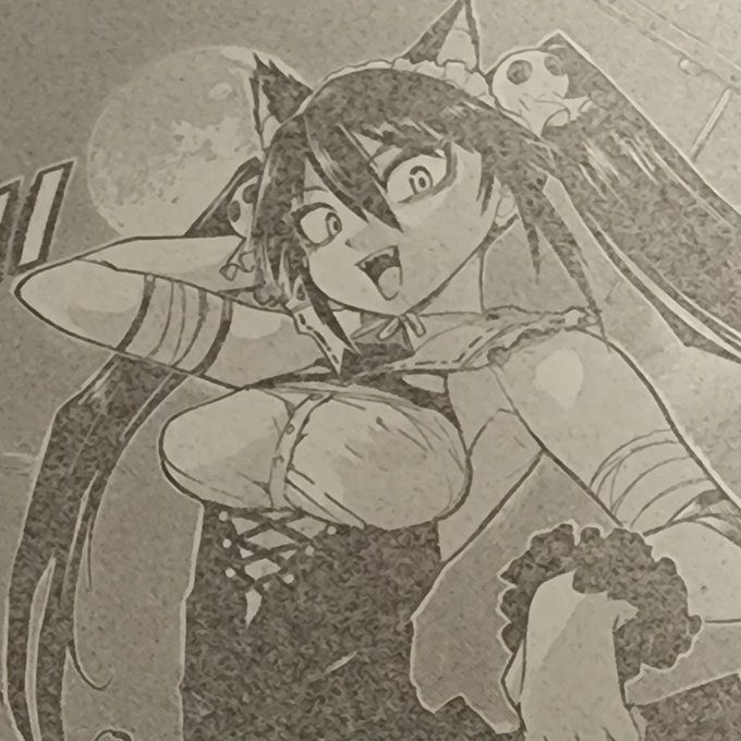 やったー
でかぱい新キャラだー🐱
もっと盛ってエエよ 