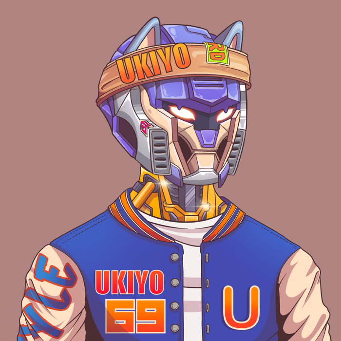 botSattoNFT's tweet photo. 🚨UKIYAN #6385/6499 SOLD!!! => Price 2,7 S◎L ($83.59 💵) 
💎RANK M: N/R   💎RANK HR: 6433
🧹FP: 2,85 S◎L   👥Holders: 2804   🚀Price Mint: 0,09 S◎L
🛒=> https://t.co/wrjewIoq4V

#Web3 #NFTNYC #Solana #SolanaNFT https://t.co/DlI0uDyY0c