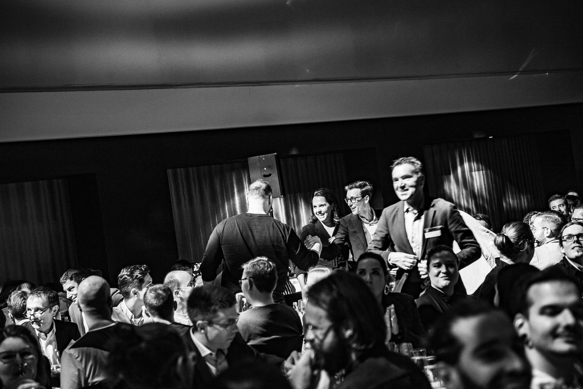 BestOfSwissApps's tweet photo. Der Ticketverkauf für Best of Swiss Apps ist abgeschlossen, die Award Night ist ausgebucht. 

Wir freuen uns auf Euch am 2. November im Zürcher Aura!
#bosa #bosa2022 https://t.co/EKjZkpEOb0