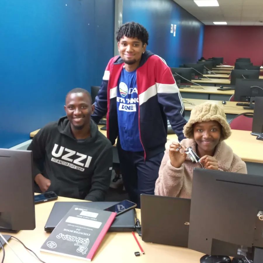 We would like to wish you the best with the upcoming exams😊
#DASORU2022