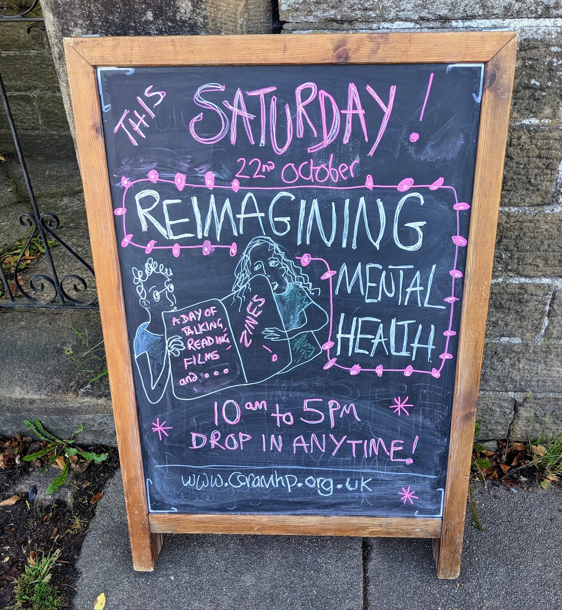 ZinesMad's tweet photo. Come and join us.#reimaginingmh https://t.co/TJjfgEQJ7h https://t.co/K55GtC3rxm