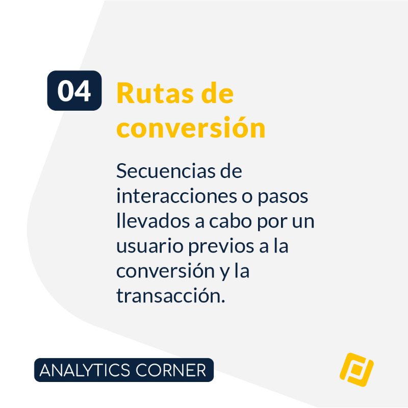 EsProfile's tweet photo. Descubre algunos de los términos más importante en #GoogleAnalytics para entender esta herramienta y sacarle el máximo jugo posible 📊📈. ¡Toma nota de nuestro #AnalyticsCorner! ✅

#analiticaweb #dataanalytics #ga4 #ga