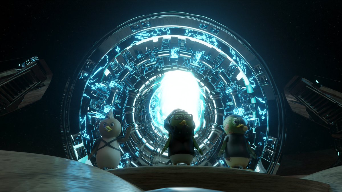 The Scrappy Gang is coming ⚡️🔥

Just 24 Hours till mint. ⏰

Who's excited?

Any interaction with this post will be considered for the allowlist

#ScrappyPenguins #nfts #allowlist