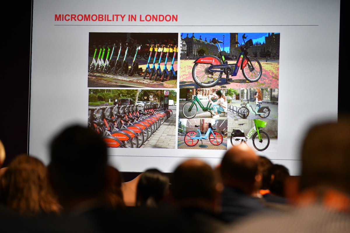 NLinUK's tweet photo. #micromobility is on the rise in the UK, leading to more (e)bikes, scooters & other new vehicles on the road. This provides both opportunities & challenges.
Experts from 🇳🇱 & 🇬🇧 discuss how to get (& keep) things moving in the right direction!
#smartpartners https://t.co/K7ozgsGLne