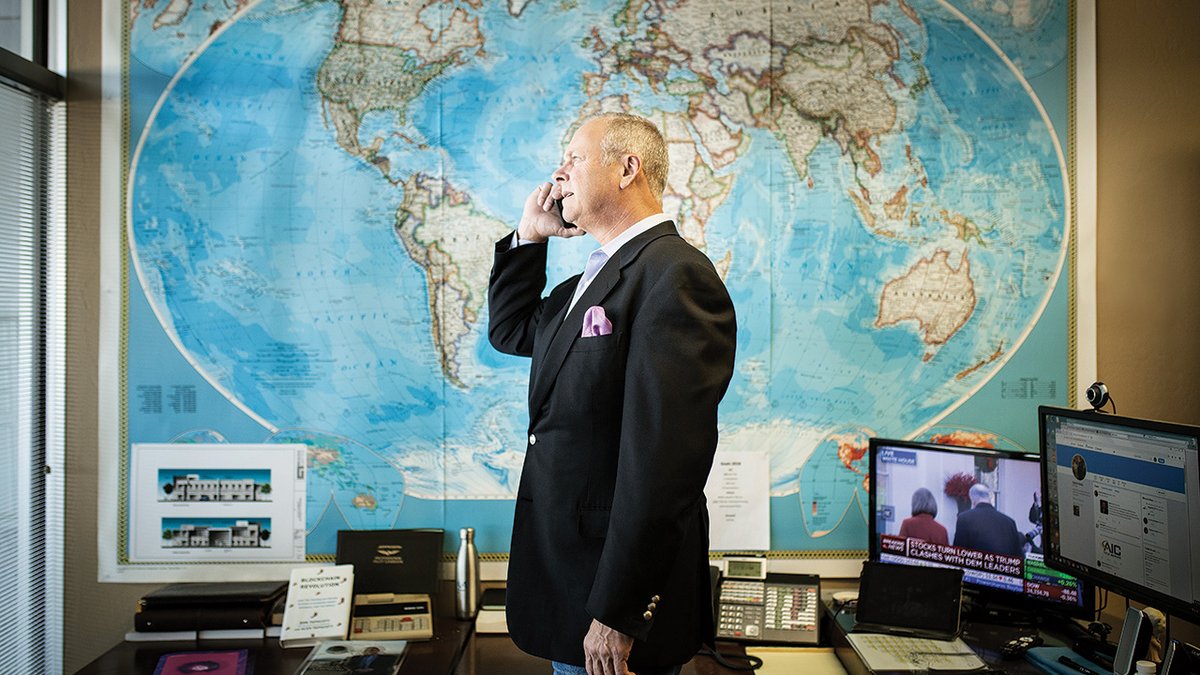bizavltd's tweet photo. Riding the BOOM
#ClayHealey, the owner of AIC Title Service, on the current boom market in business aviation

https://t.co/z1BZTfJJbe

#AIC #AICTitleService #AICtitle @GlobalAic #AICGlobalSolutions #EricLewin #AircraftClosing #ArtificialIntelligence #BizavBoom #BizAvMag #BizAv https://t.co/FWWrDcy4Wj