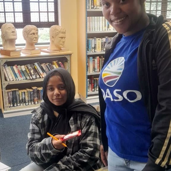 We would like to wish you the best with the upcoming exams😊
#DASORU2022