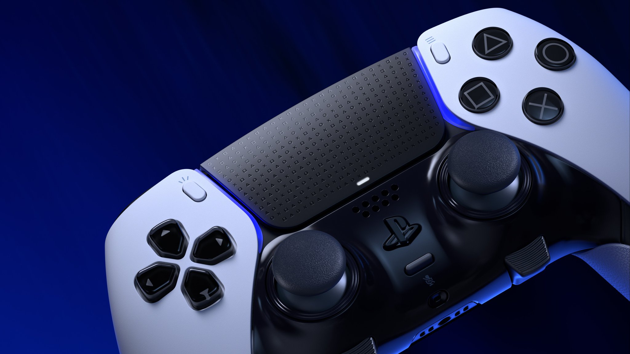 PlayStation On Twitter The DualSense Edge Wireless Controller For PS5 Playstation on twitter the dualsense edge wireless controller for ps5