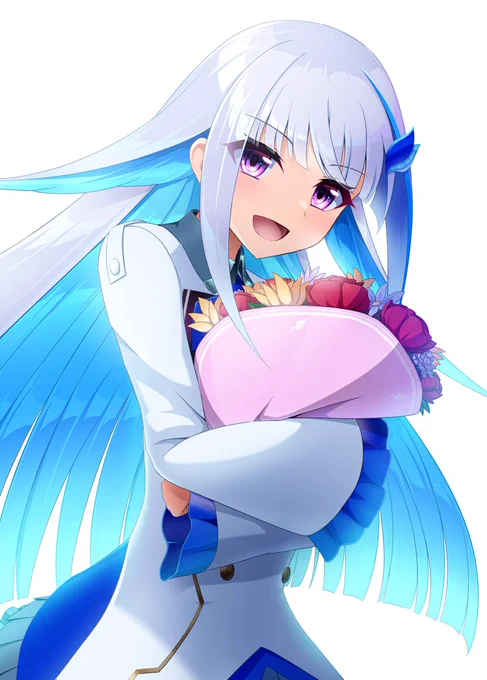 #みんなも貼ろう突然の推し リゼ様 & リゼ様(優良希ちゃん) 