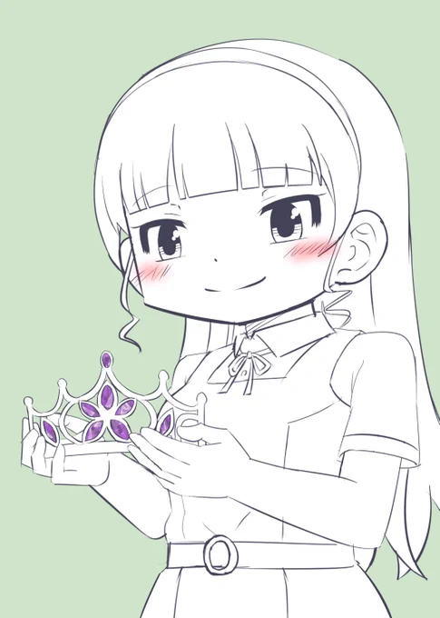#1年間で絵が上達してるか見てみましょう ←最近 1年前→平安名比較最近はデッサン重視にして時間はかかってるけど整ったと思う!でも1年前の絵も(自分が言うのもなんだけど)可愛さは強いな～絵に正解は無い...絵とはいったい... ...うごごご!! 