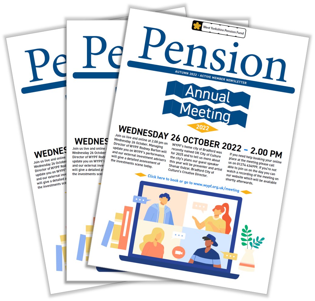 Autumn member newsletters out now! wypf.org.uk/publications/m… (WYPF members only)