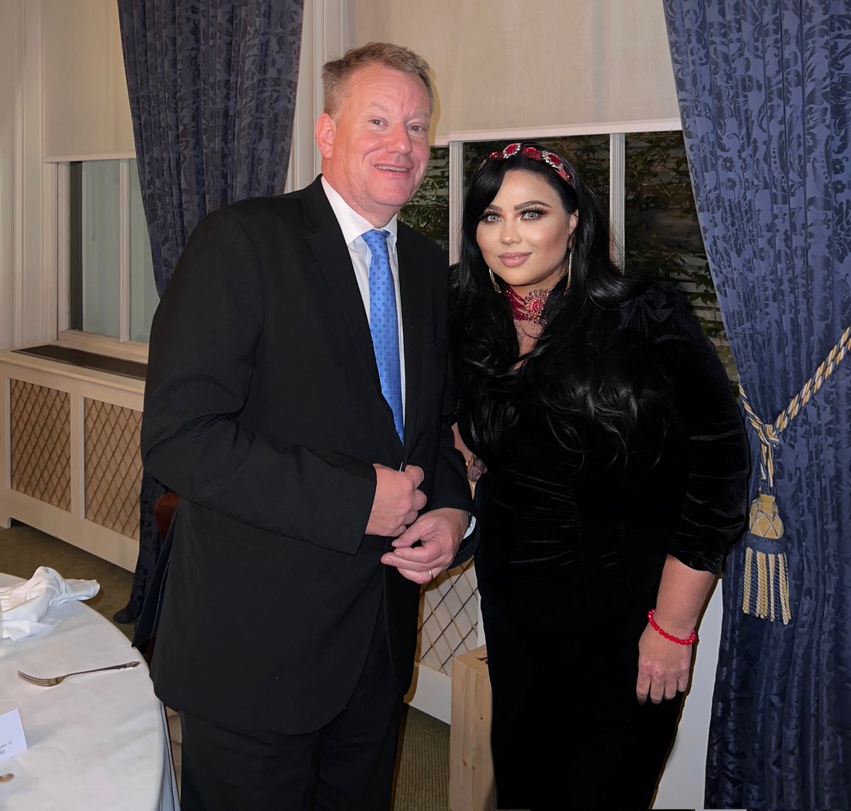 RebecaRiofrio's tweet image. Fantastic event with the @CFCCouncil  with the insightful Lord David Frost, British former diplomat, civil servant and politician who served as a Minister of State at the Cabinet Office.  #davidfrost #commonwealthcouncil #parliamentarysociety