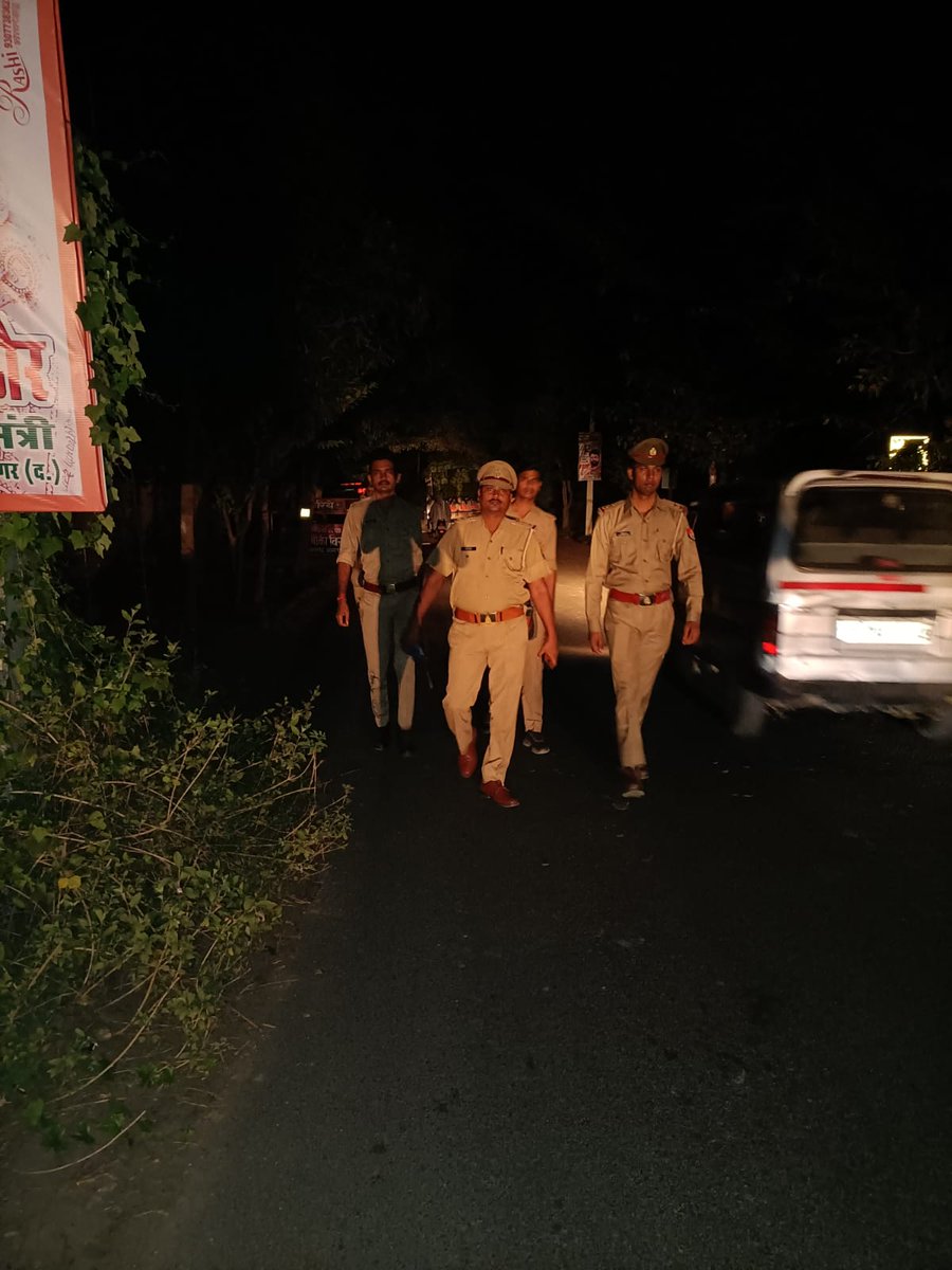 Kanpur Outer Police tweet media