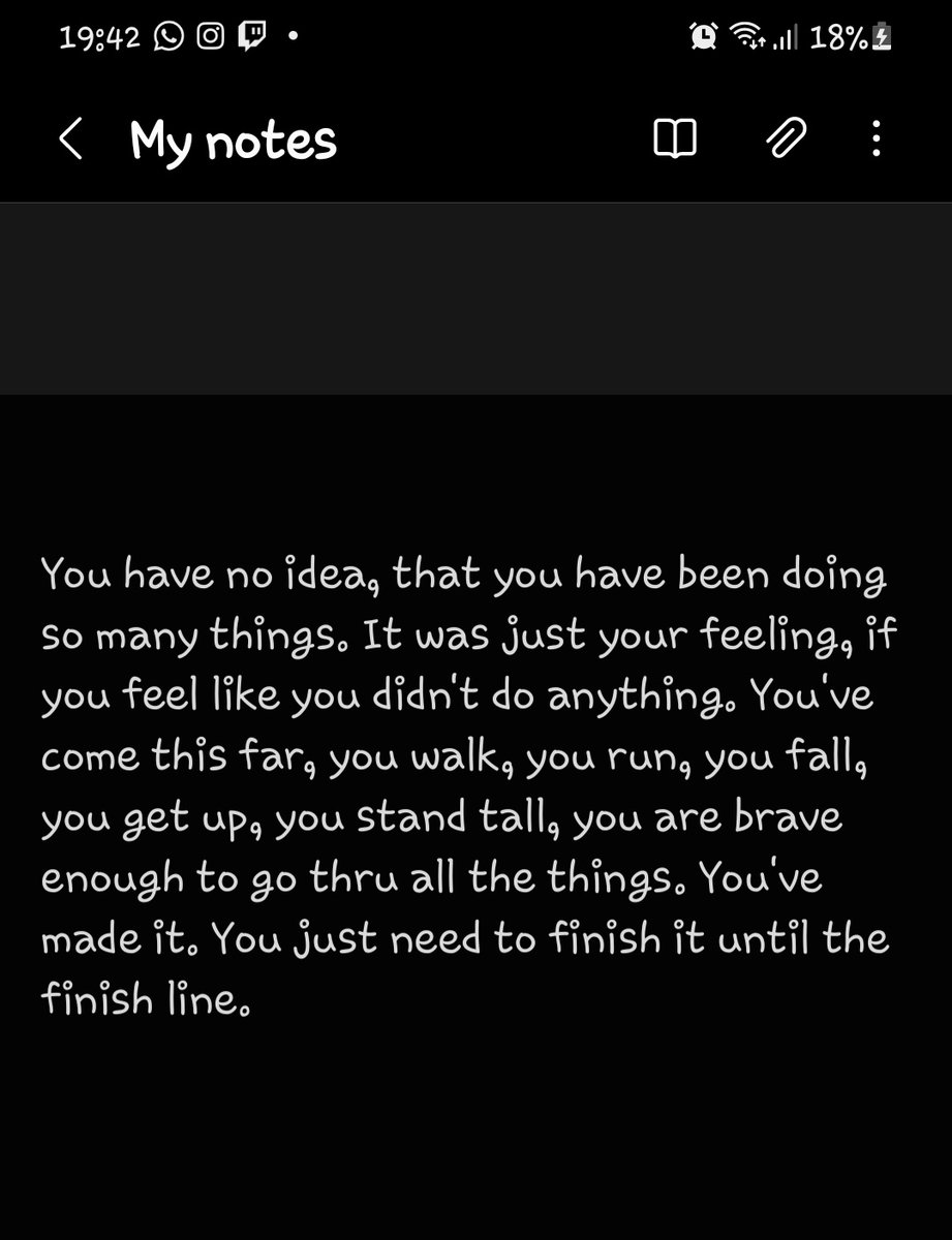 eaJParWave's tweet image. Hi Jae just wanna say thank you for your hard working, for not giving up, i actually wrote this note for myself, but i guess you do the same things, even bigger than what i do, so i just want to say to you too. YOU ARE BRAVE ENOUGH TO GO THRU ALL THINGS, YOU'VE MADE IT @eaJPark
