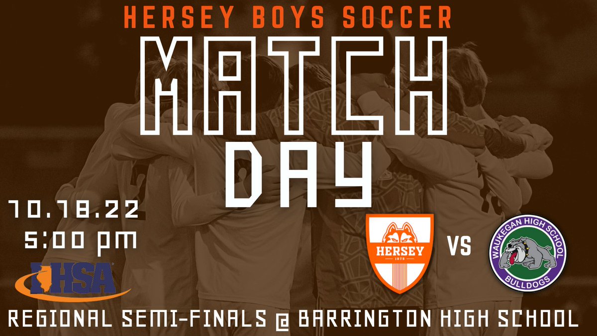 Hersey Soccer tweet media