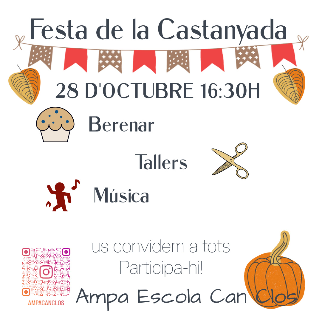 AMPA escola Can Clos (@ampacanclos) on Twitter photo 