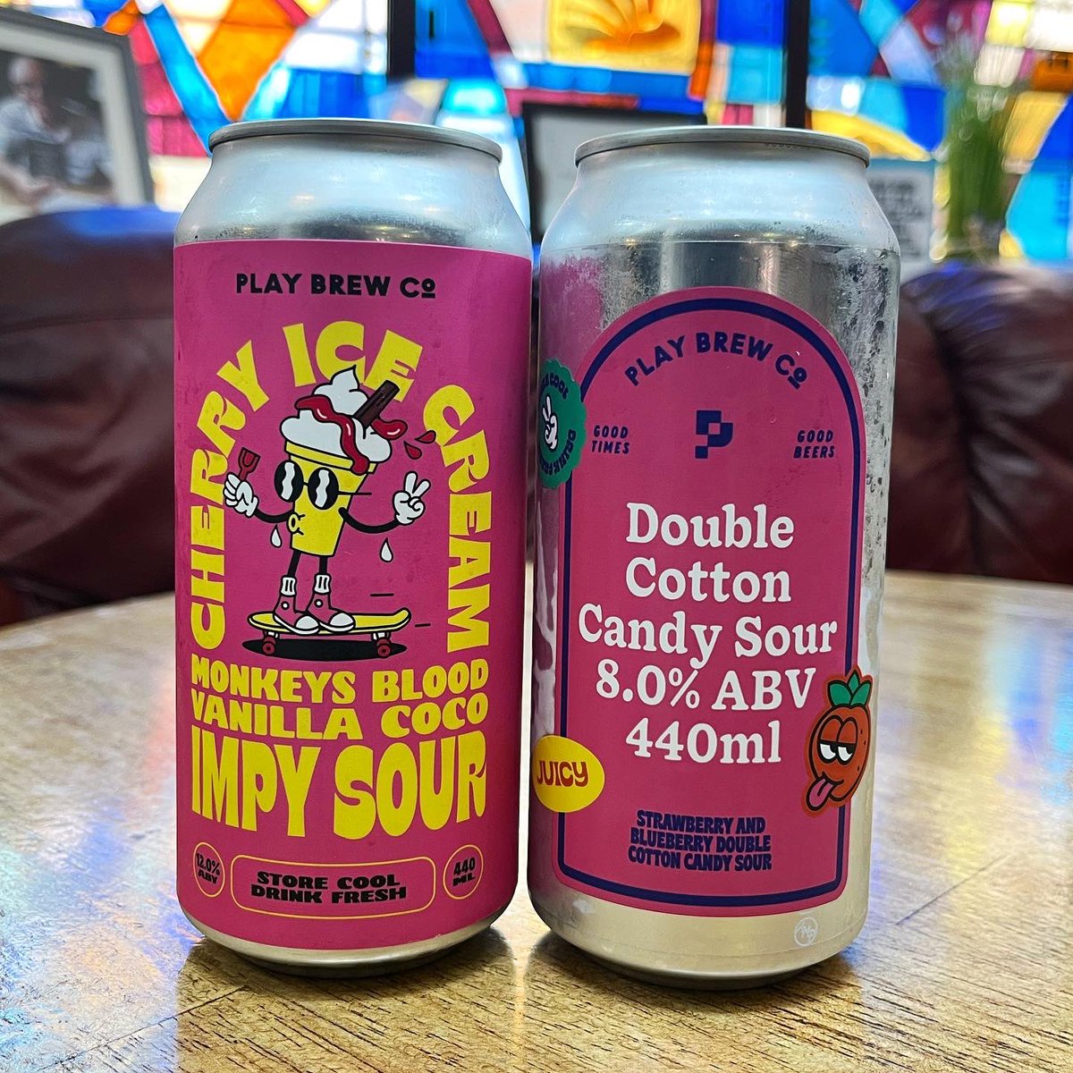 bread_bitter's tweet image. Got some 🔥 cans in at the minute from @PhantomBrewCo @VerdantBrew @AlmastyBrewCo @trackbrewco @PomonaIsland and @PlayBrewCo 💥

20% off when you take away!