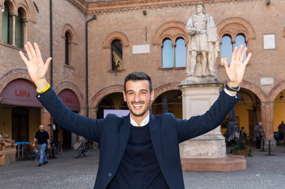 Esattamente un anno fa iniziava il nostro bellissimo viaggio insieme. Tanto lavoro fatto e altrettanto ancora da fare. Avanti tutta!