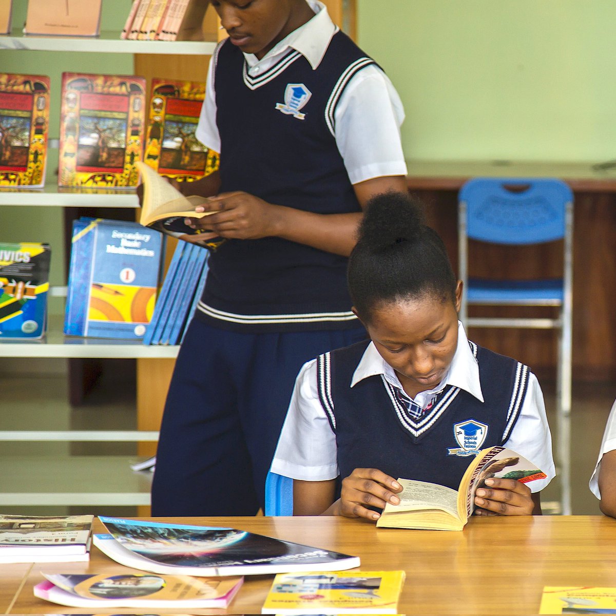 imperialschoolz's tweet photo. Our students benefit from a good environment, excellent facilities and teachers, which are helping to develop 21st century learning skills, such as Information, Communication, Technology, Critical &amp; Creative thinking.
Call 0757 700 700 to book for your childs interview https://t.co/6S32NA2k21