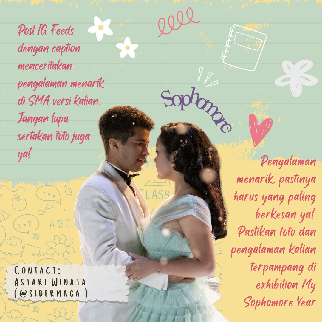TheHouseJN's tweet photo. ㅤ

  ❀ 𝑯IGHCHOOL CATCHY STORY ❀
ㅤ     ㅤㅤ   𝑪OMPETITION
ㅤ     ㅤ    by JENTLE House

ㅤ https://t.co/mx7wfGwPzs