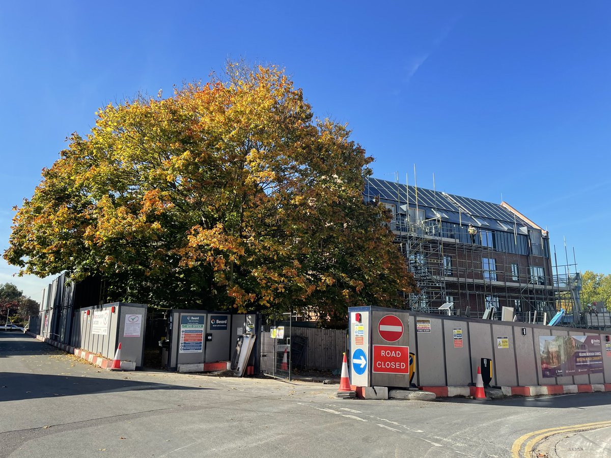ce_architects's tweet photo. #architecture great to see one of our early COVID schemes taking shape. 37 apartments in #reading with @beardconstruction https://t.co/wqc6uaj3ES