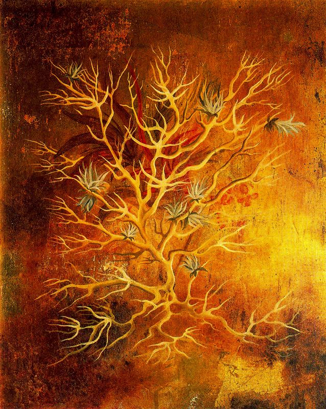artistvaro's tweet photo. Plant, 1960 #varo #surrealism https://t.co/ZsF7dL8ws5 https://t.co/WnL3PK9siU