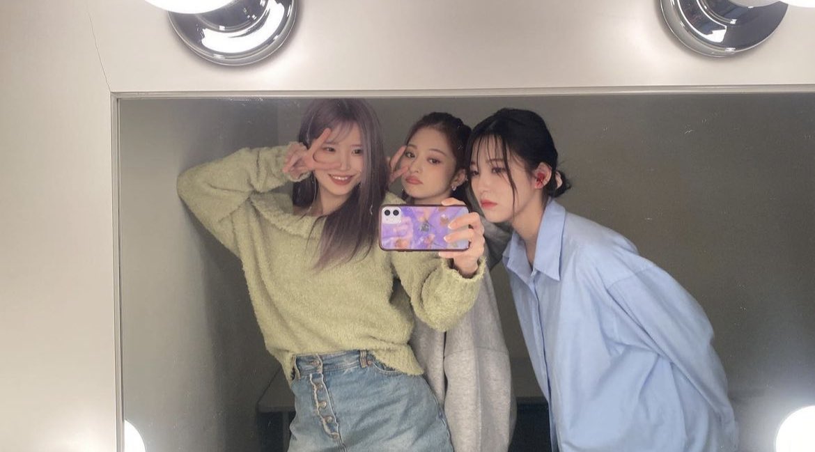 jiheon pics! tweet media
