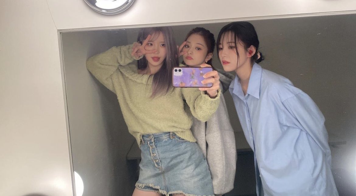 jiheon pics! tweet media