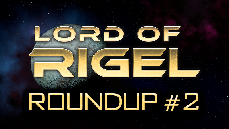 Lord Of Rigel - OUT NOW in Early Access! 🚀 tweet media