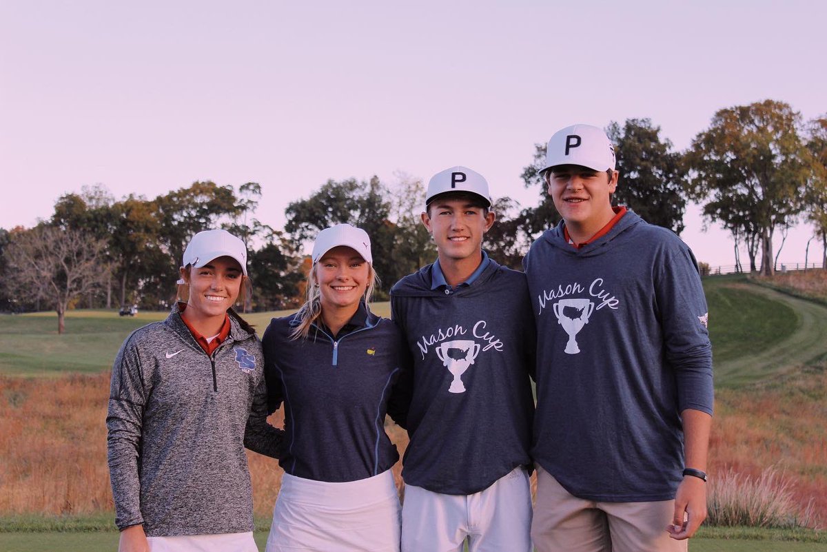 hallie_jo1's tweet photo. Mason Cup 2022🏆 was a success!!
Thank you to everyone that made this weekend happen. Couldn’t have asked for a better way to end my senior season. #playingformason #mg11 https://t.co/aiaFmE4lAB