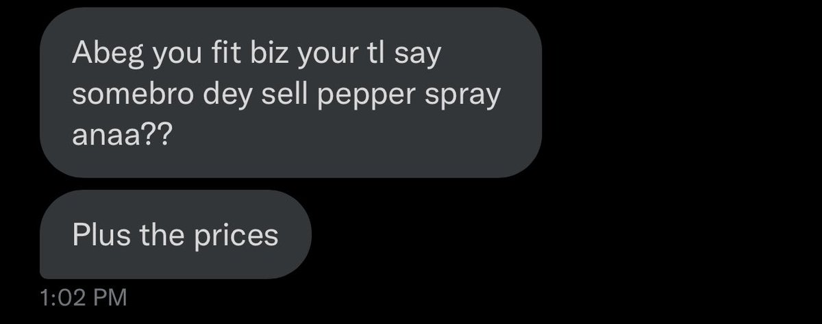 Dr George On Twitter Where Can I Get Pepper Spray To Buy 