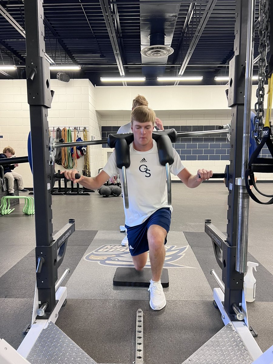 GS Men's Golf tweet media