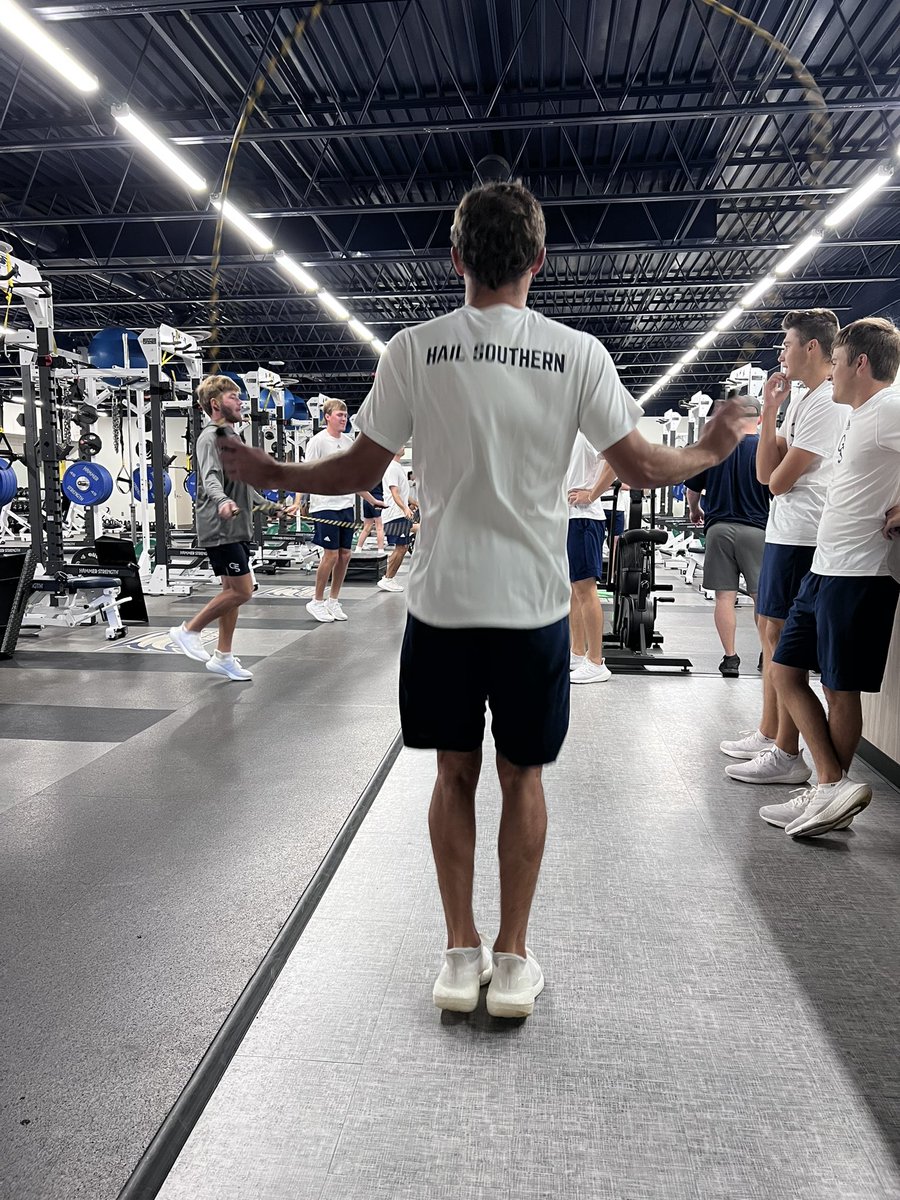 GS Men's Golf tweet media