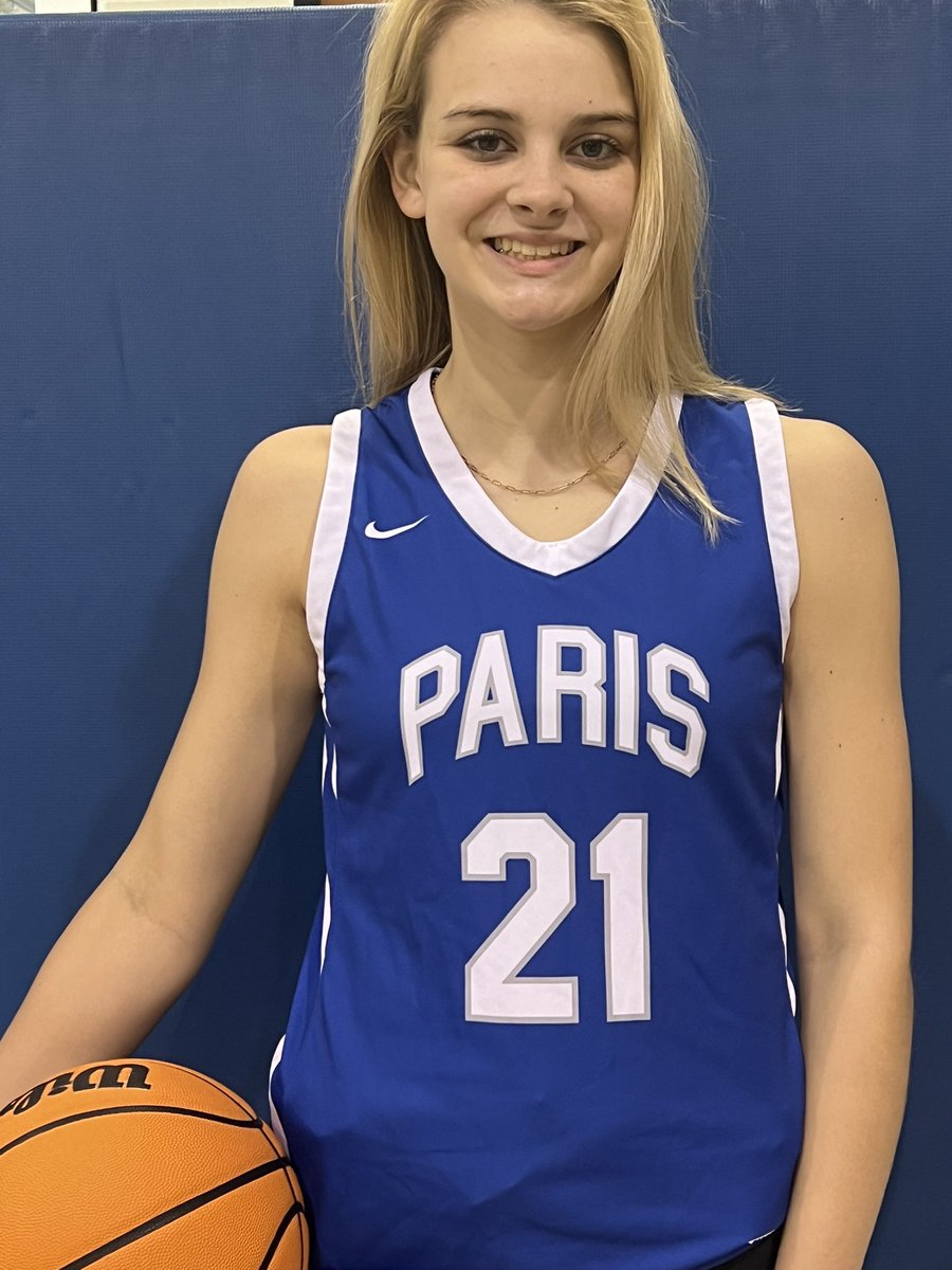 Sr. Brailey Forst continues countdown! Eagle basketball is 21 days away! Forst is a 6’F, favorite class is pharmacology, favorite teacher is Mrs. Fawcett, favorite athlete is Kyrie, favorite singer NLE Choppa, 1 fact she has long eyelashes.