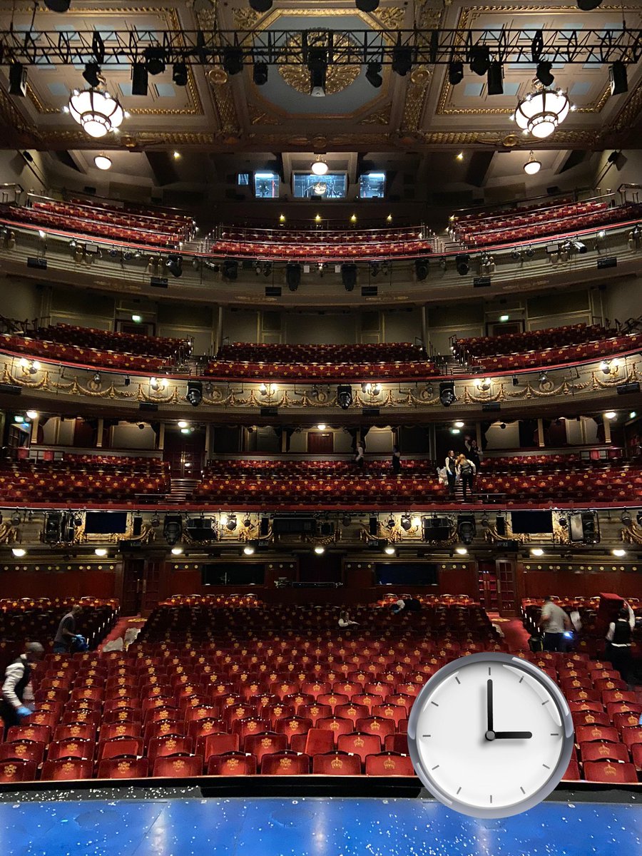 TheatreCraft's tweet photo. We’re releasing more places on our backstage tours at 3pm - make sure you’ve BOOKED YOUR FREE PLACE to get the workshop & tour link! Happy Booking 🥳 https://t.co/4CJCGMJmit
#theatre #theatrecraft22 #artsjobs #backstagetours https://t.co/jpkvfGutr7