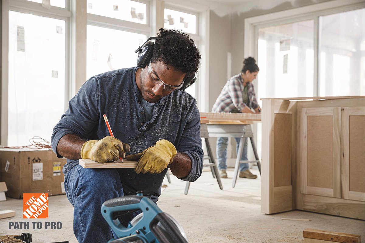 The Home Depot tweet media