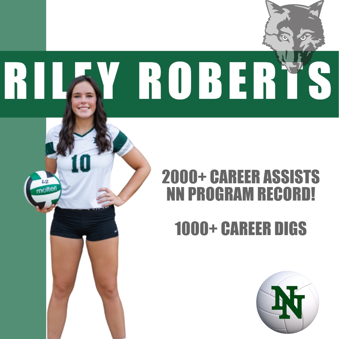 Norman North Volleyball 🏐🐺 (@normannorthvb) on Twitter photo Welcome to the Club - the 2000+ Career Assists Club and 1000+ Career Digs Club!
What a career by <a href="/_rileyroberts23/">Riley Roberts</a> at Norman North! 🐺💚 Welcome to the Club - the 2000+ Career Assists Club and 1000+ Career Digs Club!
What a career by <a href="/_rileyroberts23/">Riley Roberts</a> at Norman North! 🐺💚