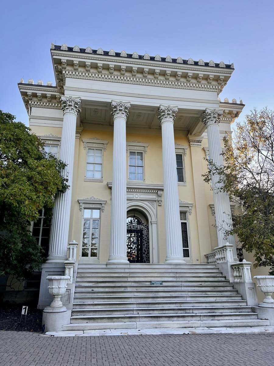 sjneif's tweet photo. Excited for @JHTechVentures all staff meeting at the Evergreen House! #JHTV #innovation #techtransfer https://t.co/PrdPAQC6mf