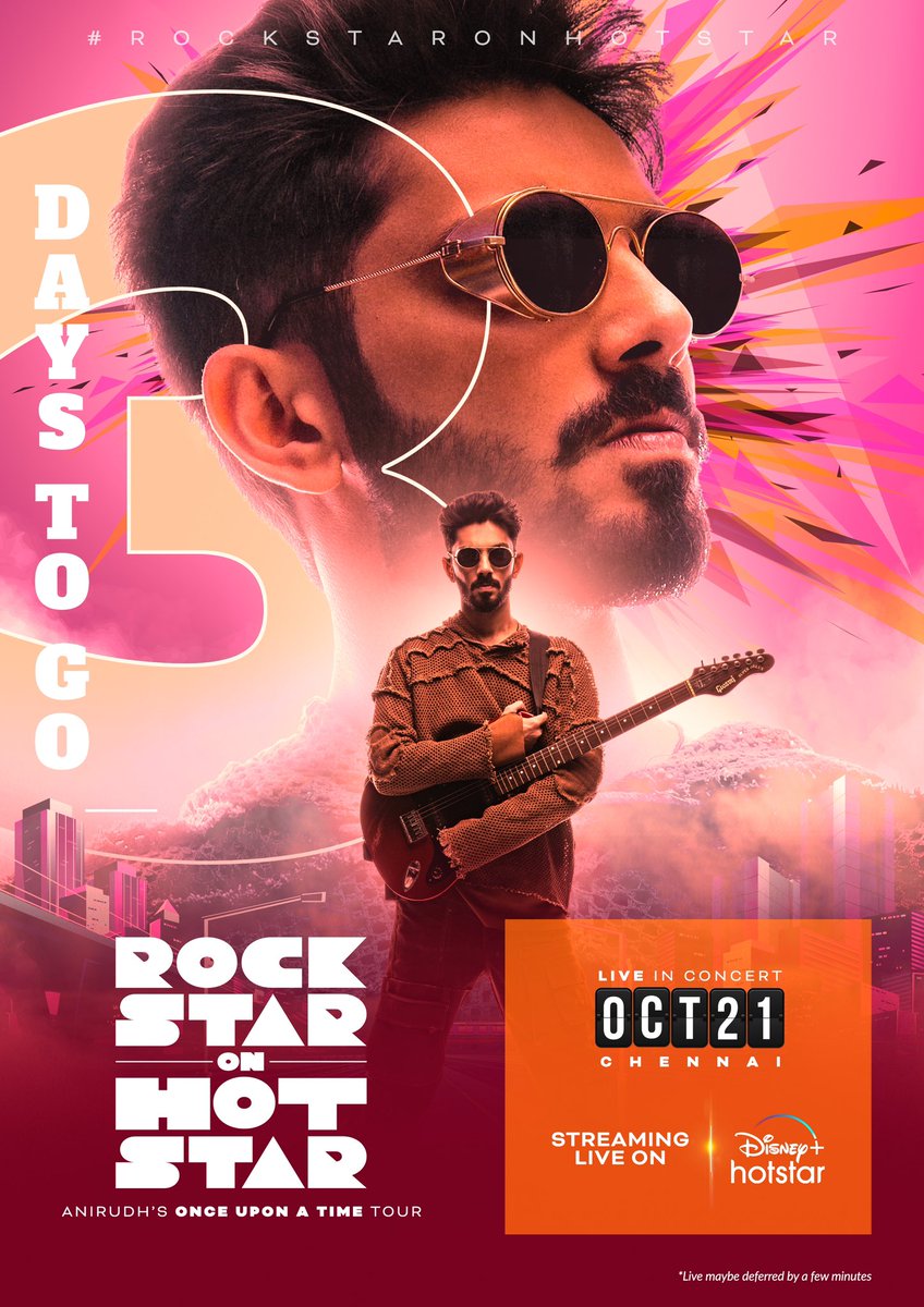 Anirudh Ravichander tweet media