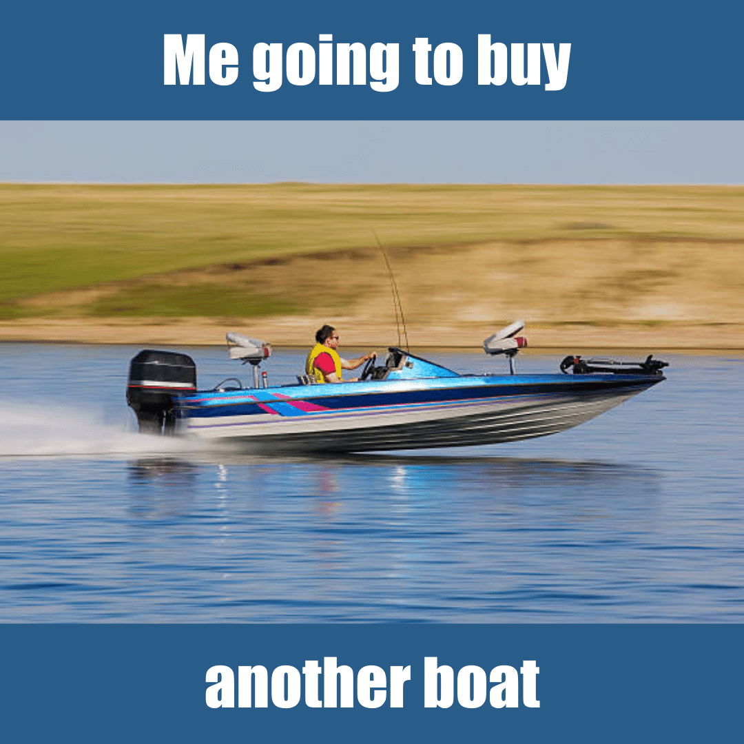 RaritanEng's tweet photo. Do we need another boat? No!
Do we want another boat? Yes!
#boating #boatinglife #boatingfun #boatinglake #boatinglifestyle #boatingseason #BoatingTime #boatingtail #boatingday #boatingworld #boatingdays #boatingblazer #boatingallday #raritan https://t.co/sXbTFNFTFG