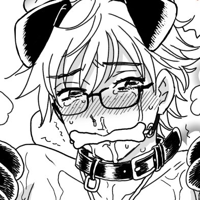 わんわんお
#創作BL 