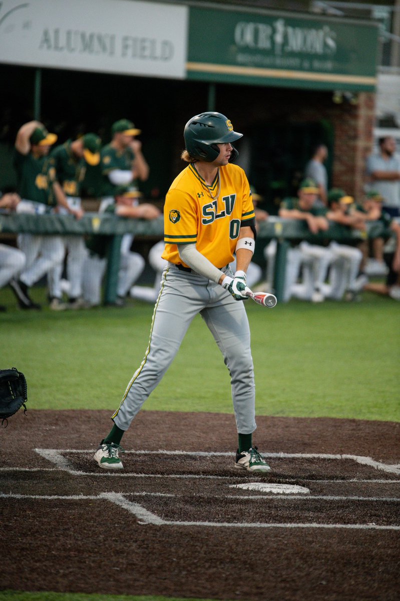 LionUpBaseball's tweet photo. Cool front coming in! 😎 

#LionUp https://t.co/bGdVDuSPuj