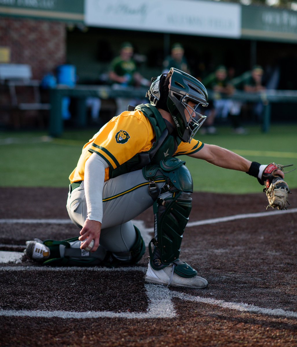 LionUpBaseball's tweet photo. Cool front coming in! 😎 

#LionUp https://t.co/bGdVDuSPuj