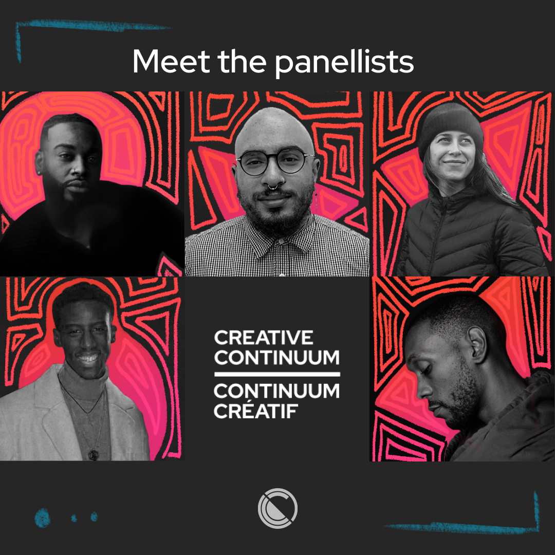 Creative Continuum | Continuum Créatif tweet media