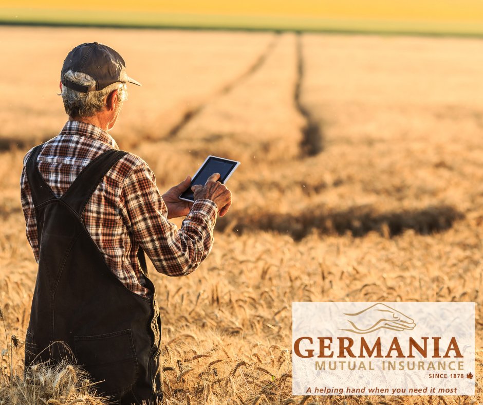 GermaniaMutual's tweet photo. A cash crop is an agricultural crop that is grown for sale and return for profit. Germania knows the special demands of cash crop and unlicensed grain operations. Contact your broker or agent to learn about this unique program.
#AHelpingHandWhenYouNeedItMost #tuesdaytip https://t.co/TIe5Gw51sy