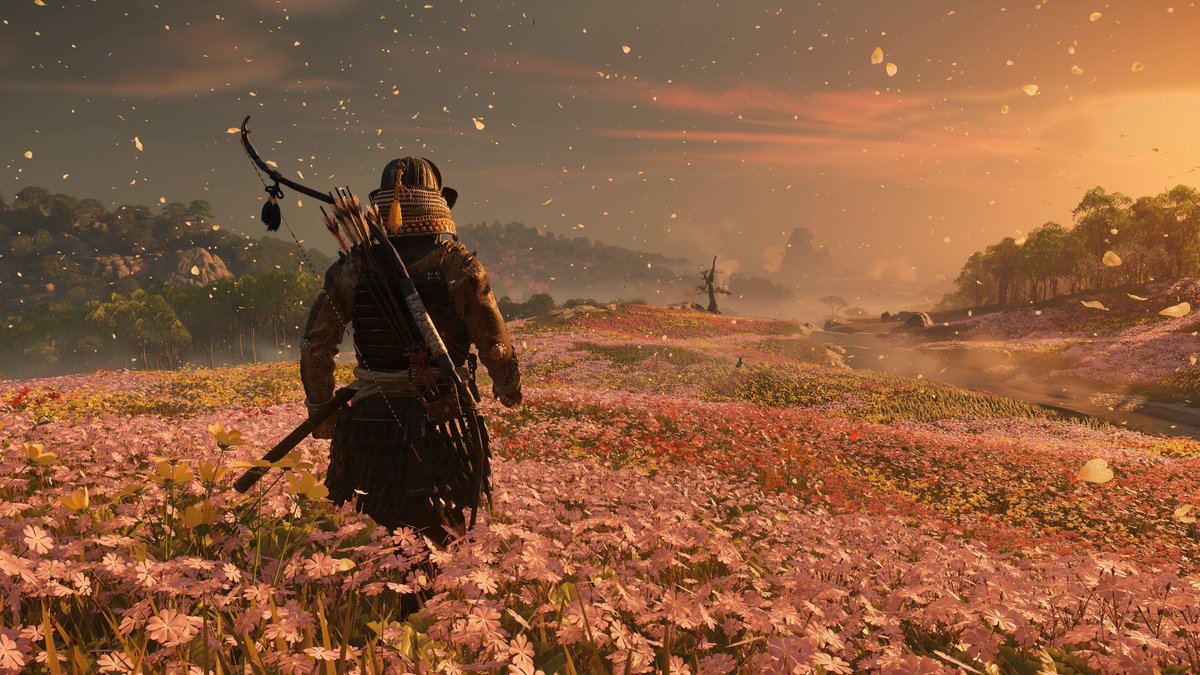 the_inner_click's tweet photo. #GhostOfTsushima #Tsushimatuesday https://t.co/XuWTvcW63o