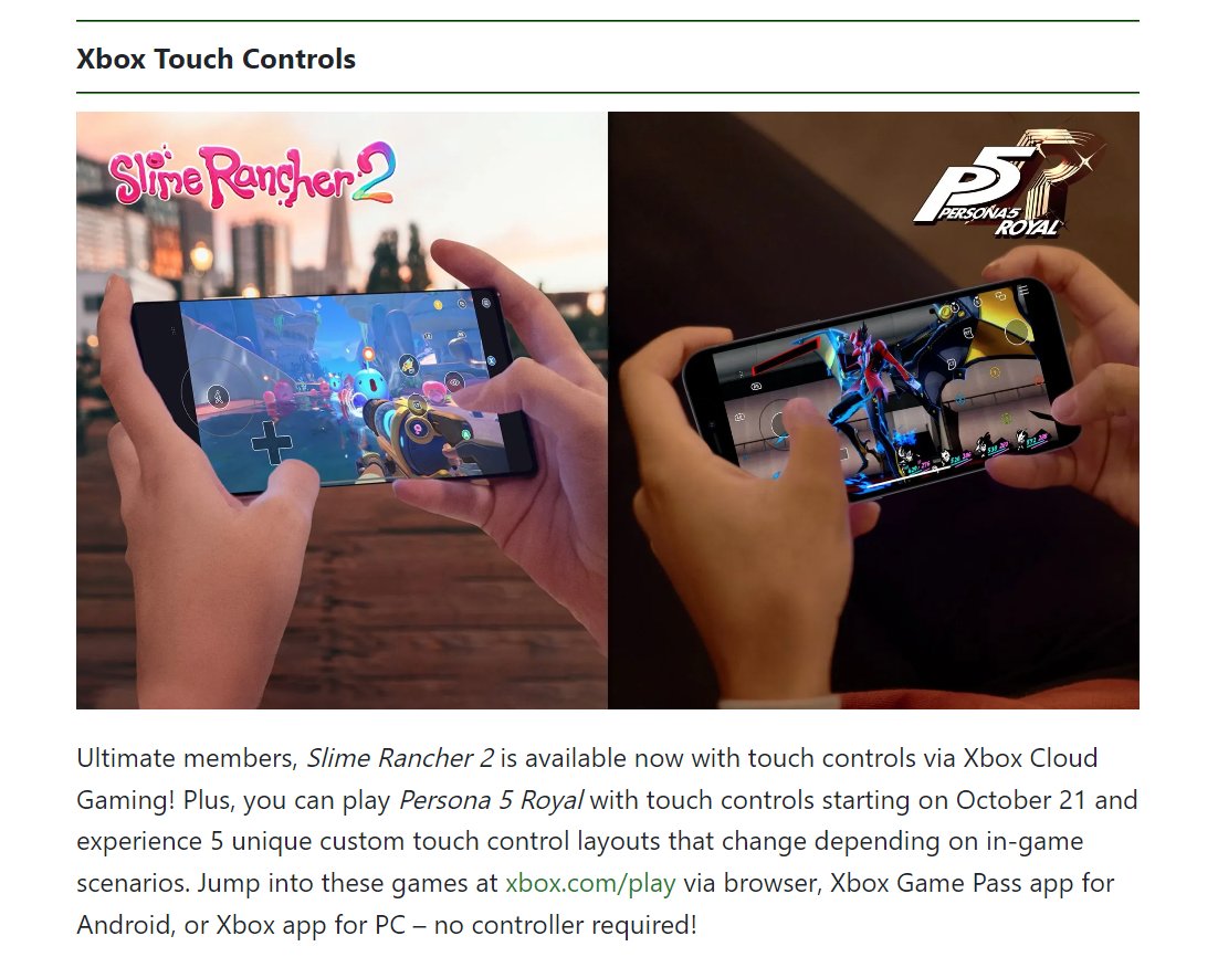 Best Xbox Cloud Gaming (xCloud) games 2022: Touch controls, phones, and PC